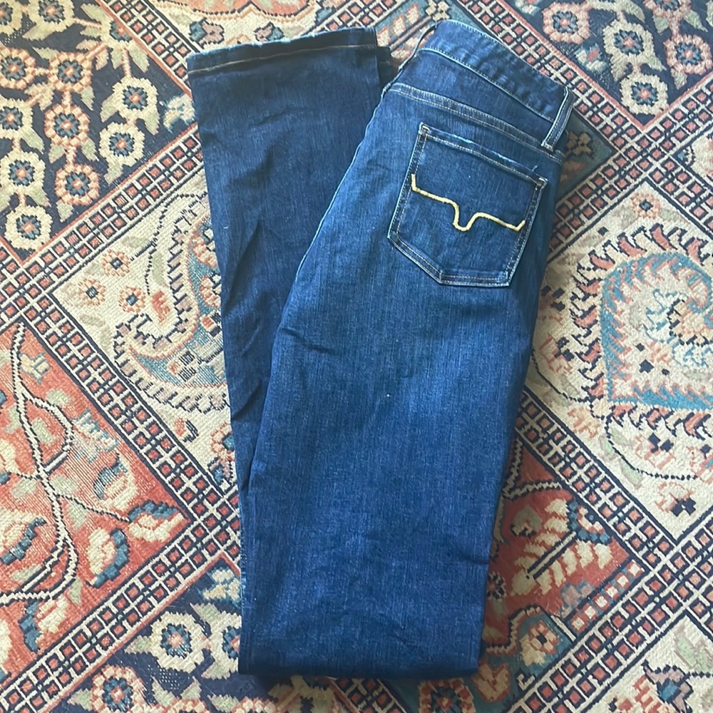 Kimes Sarah 8/36 jeans
